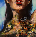 Butterflies Print