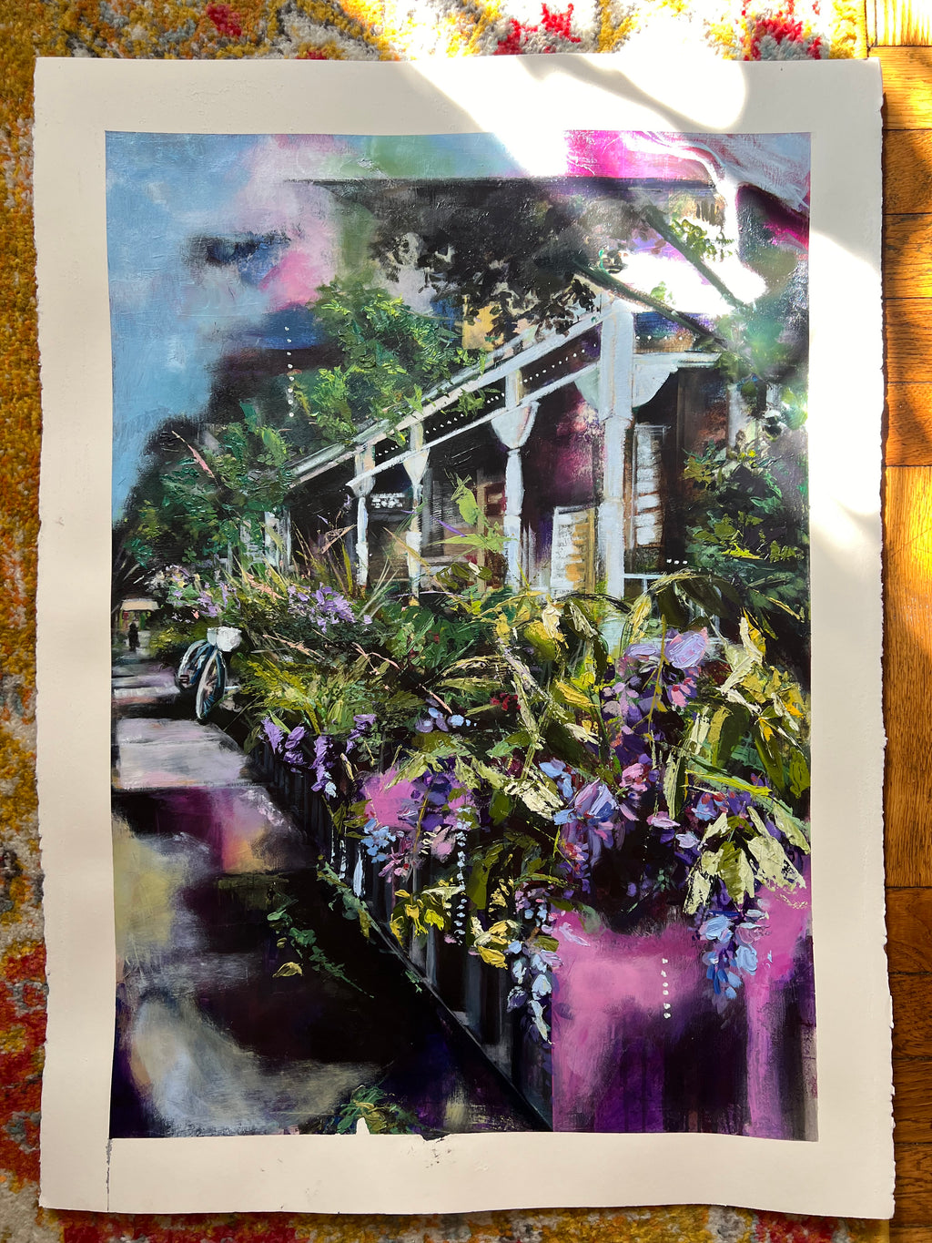 Dreams of NOLA Print