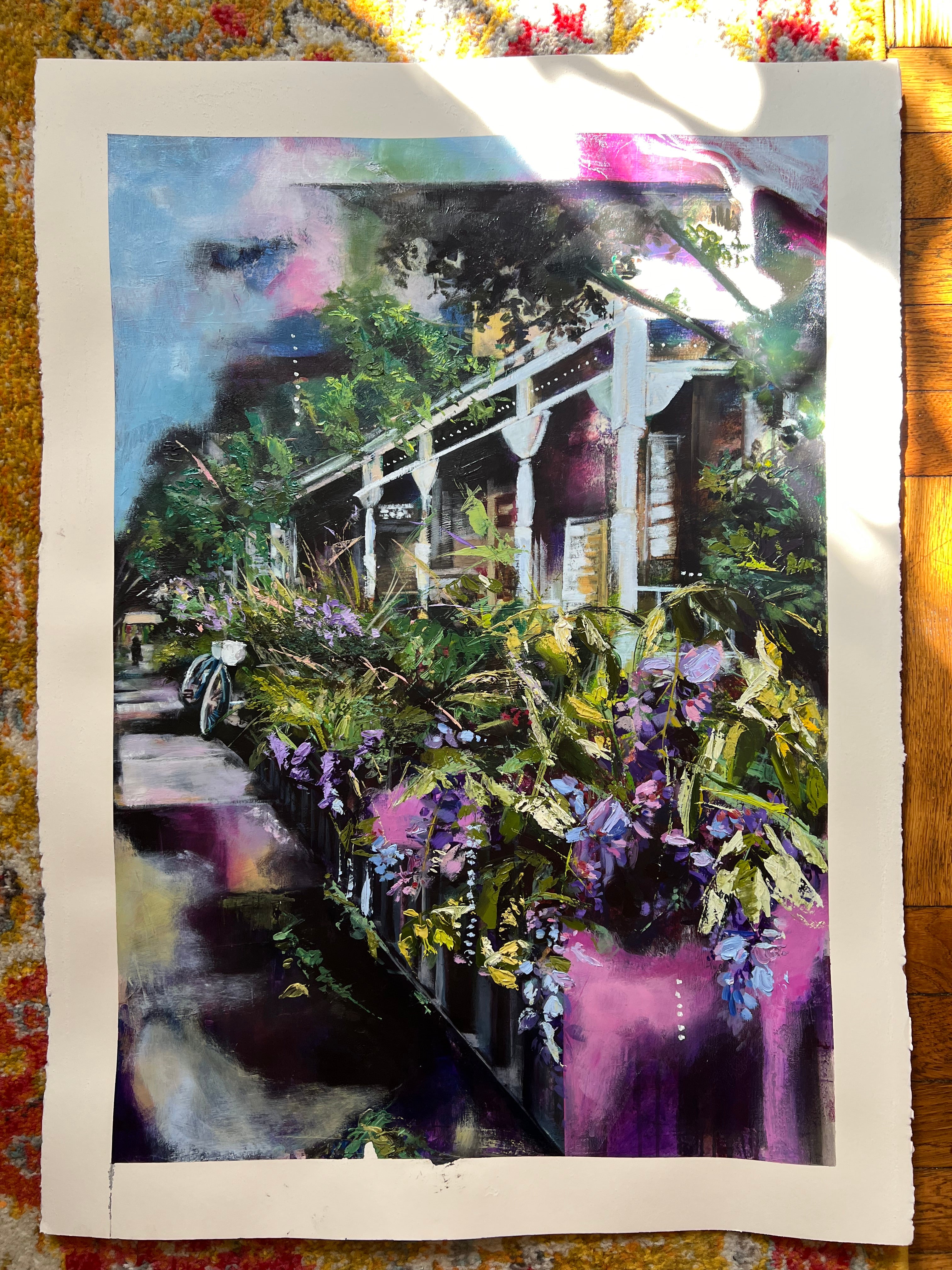 Dreams of NOLA Print