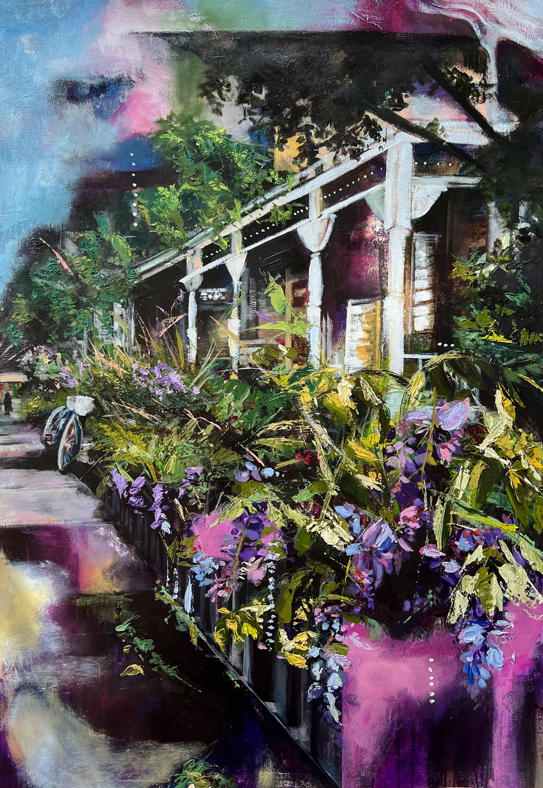 Dreams of NOLA Print