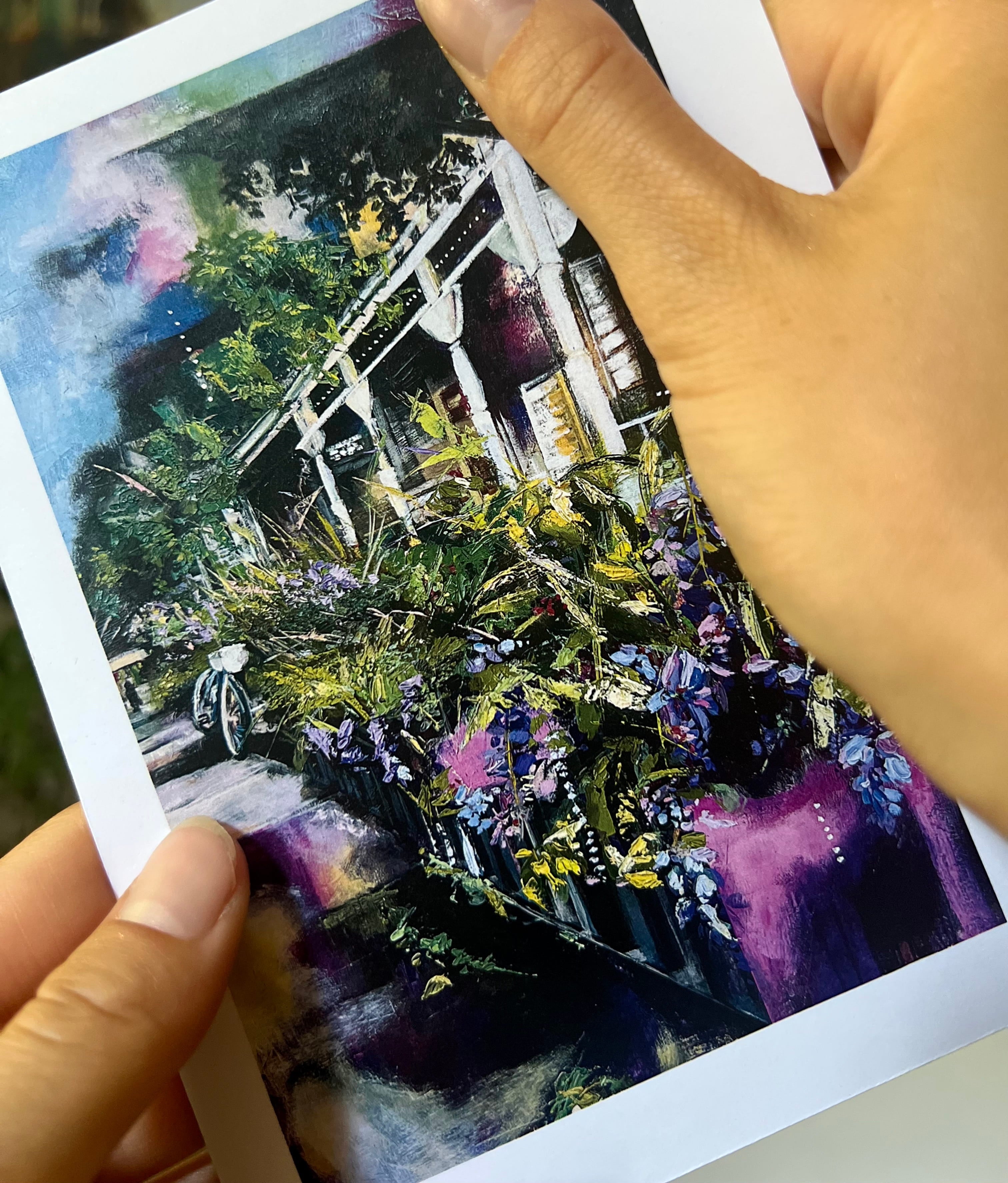 Dreams of NOLA Print
