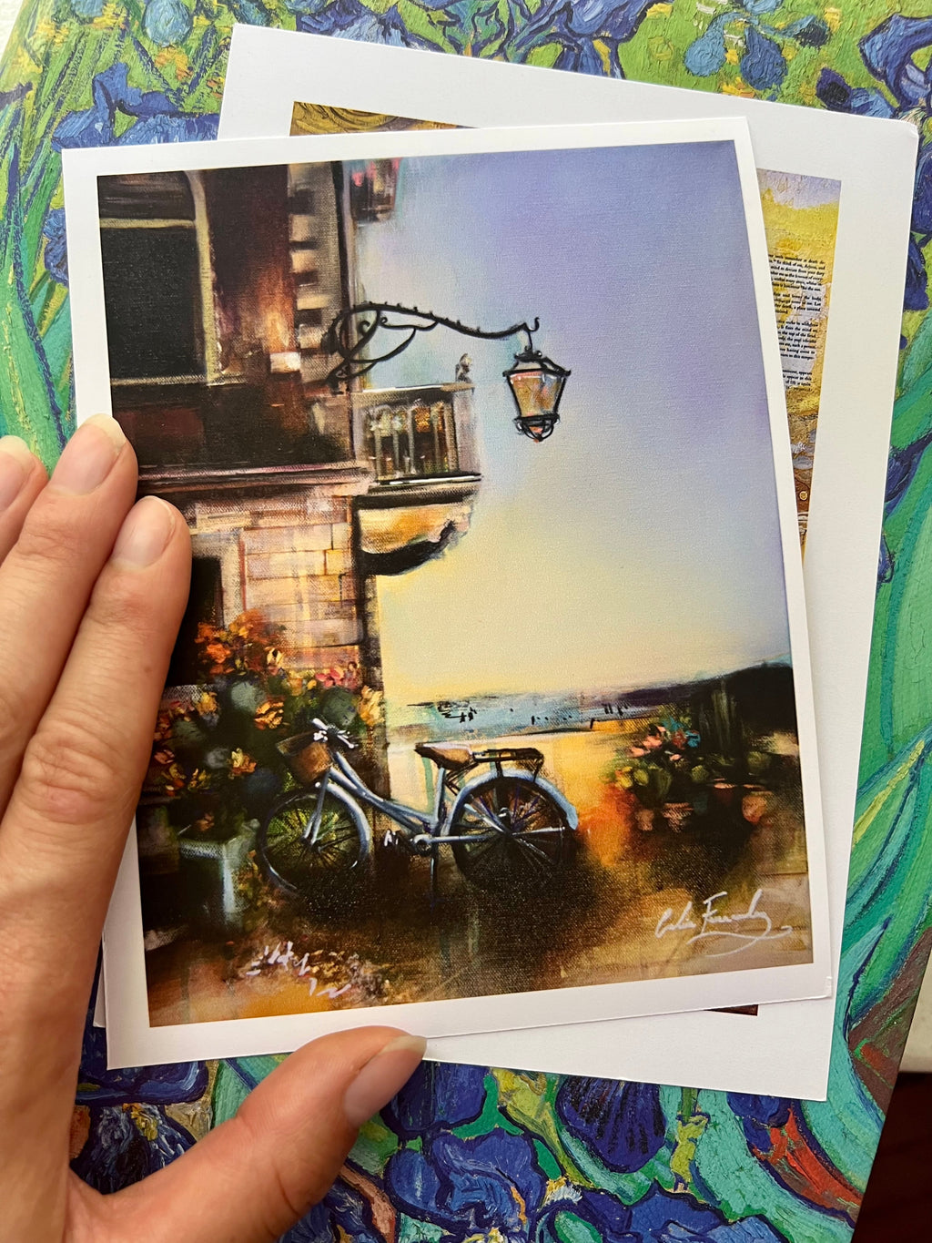 Ember Coast Print