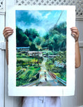 Landscape Study I