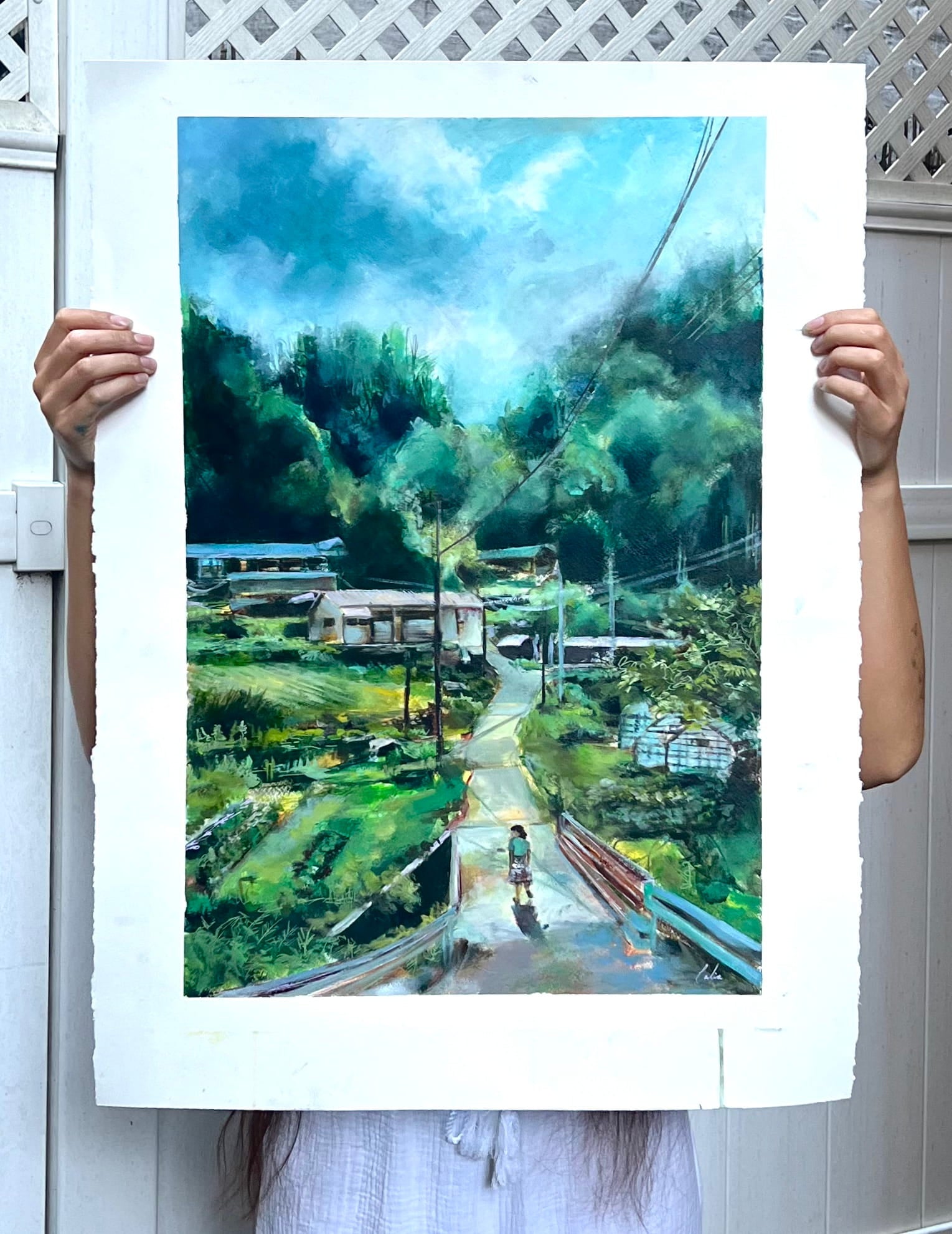 Landscape Study I