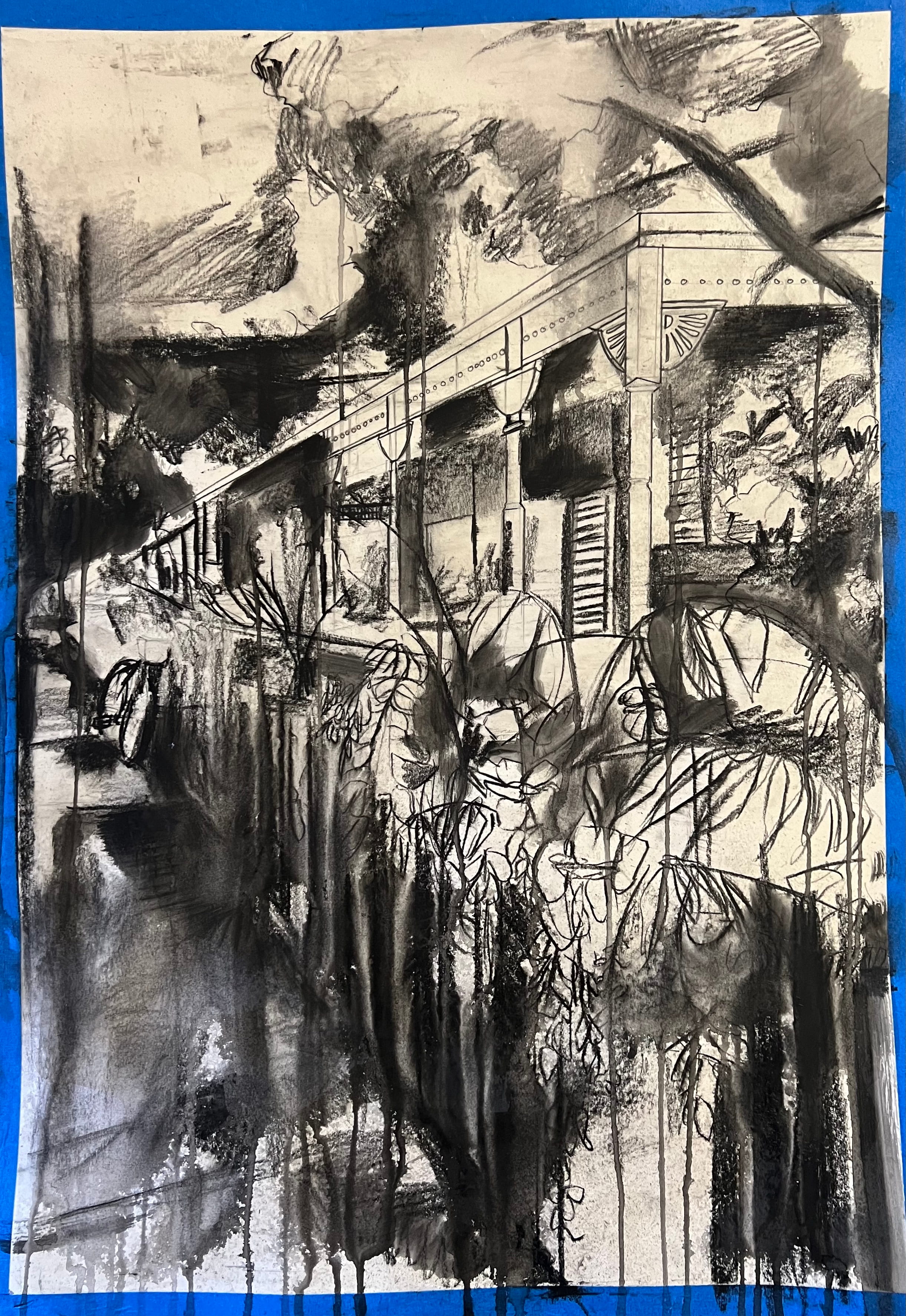 Dreams of NOLA Print
