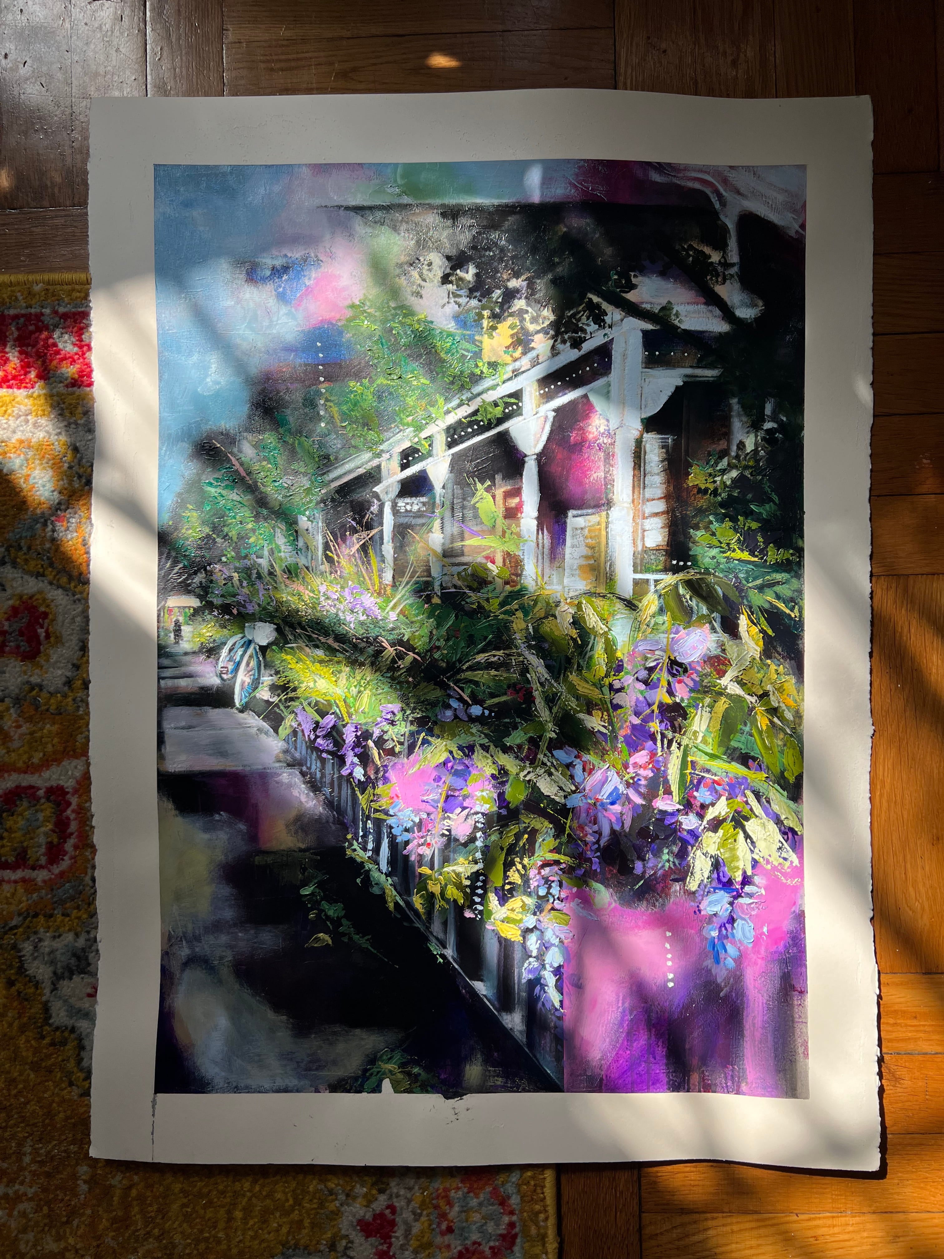 Dreams of NOLA Print