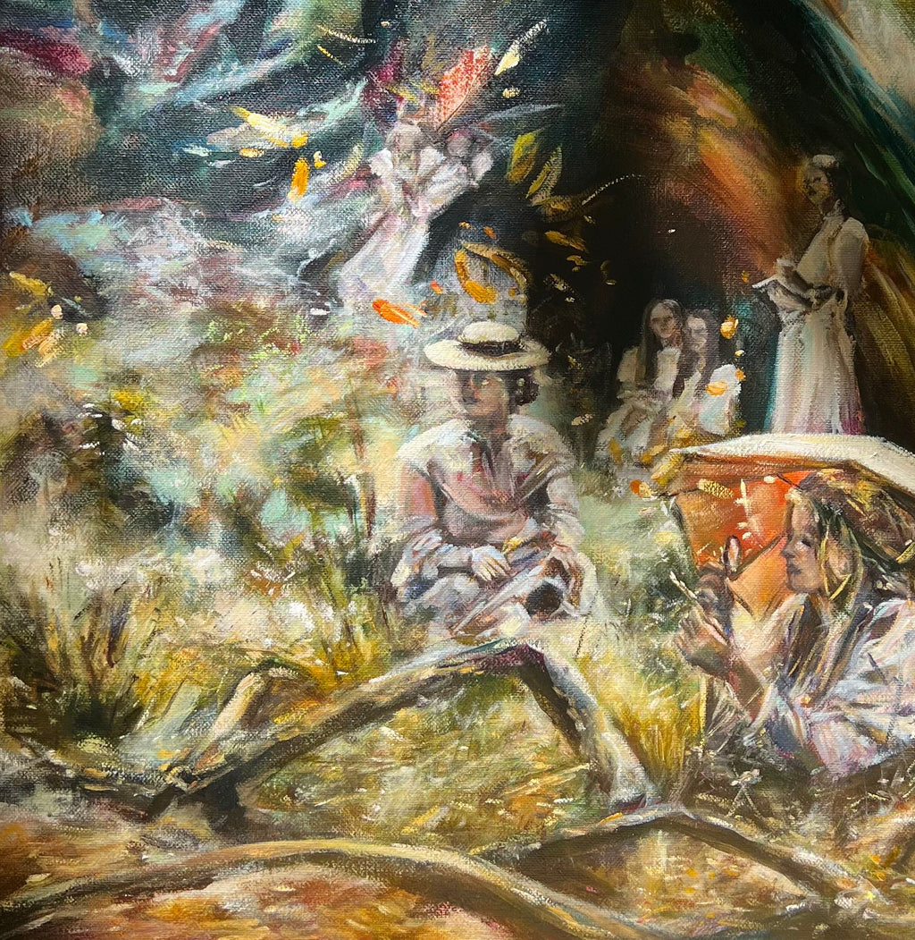 Picnic at Hanging Rock