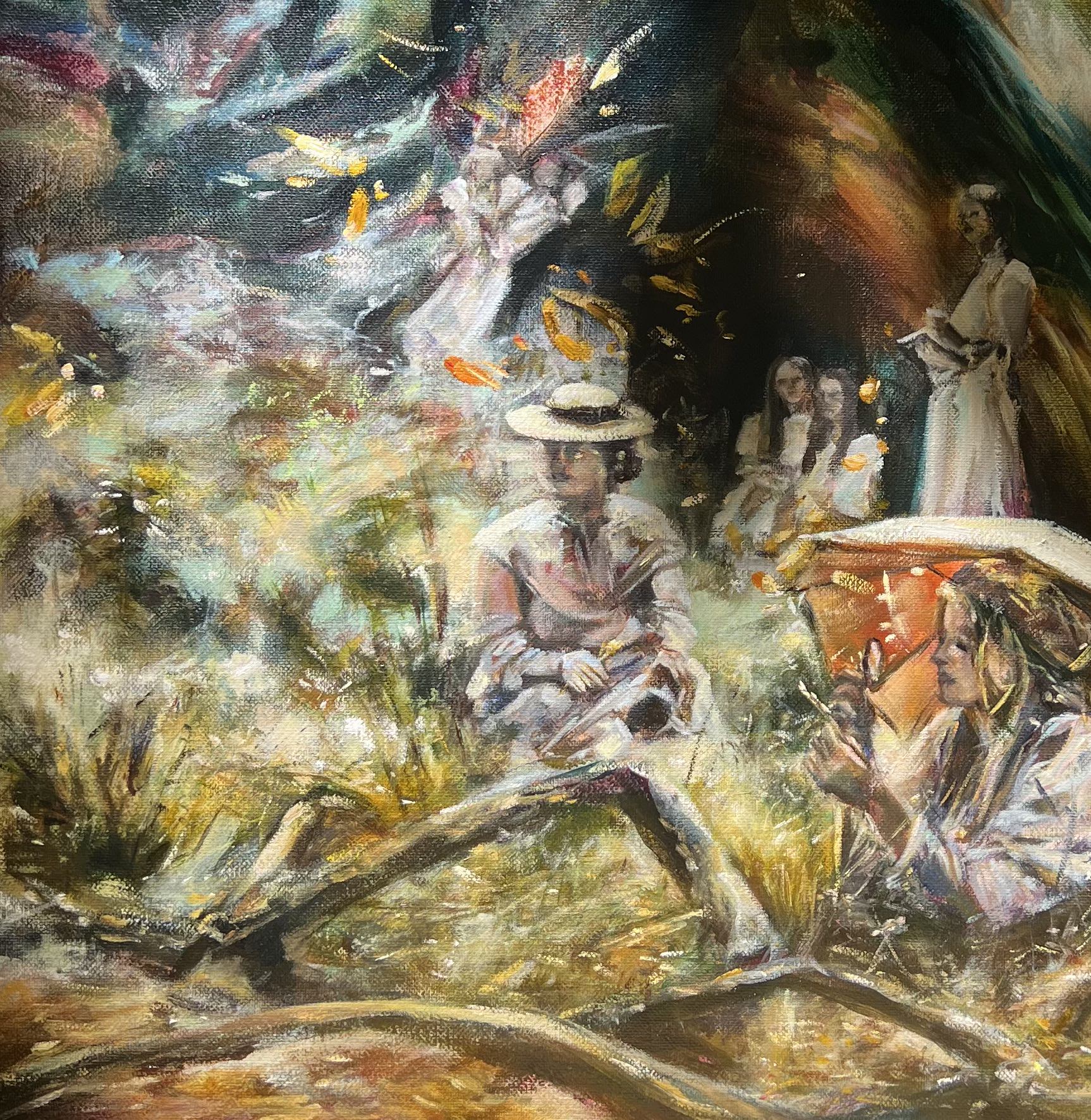 Picnic at Hanging Rock