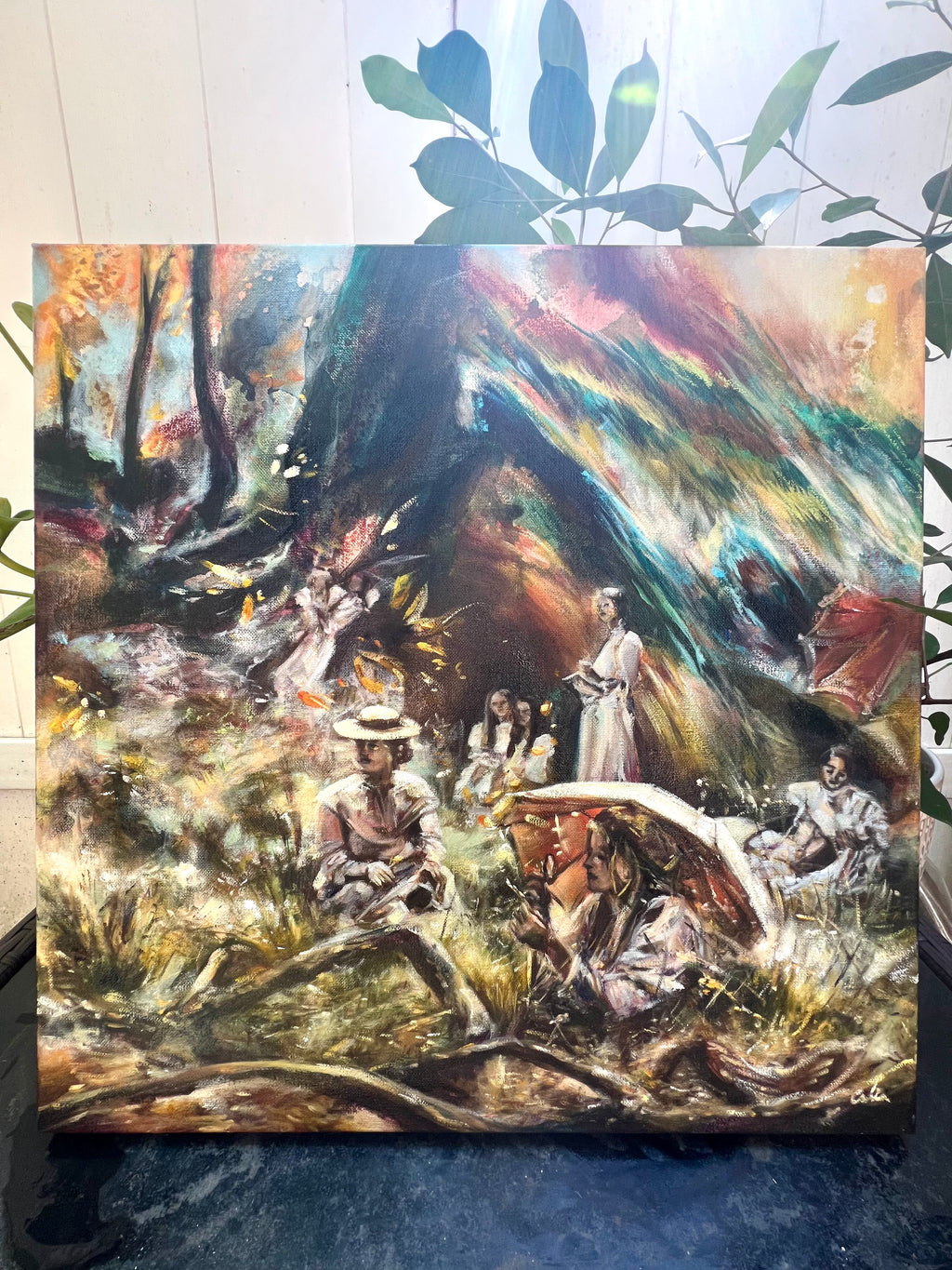 Picnic at Hanging Rock