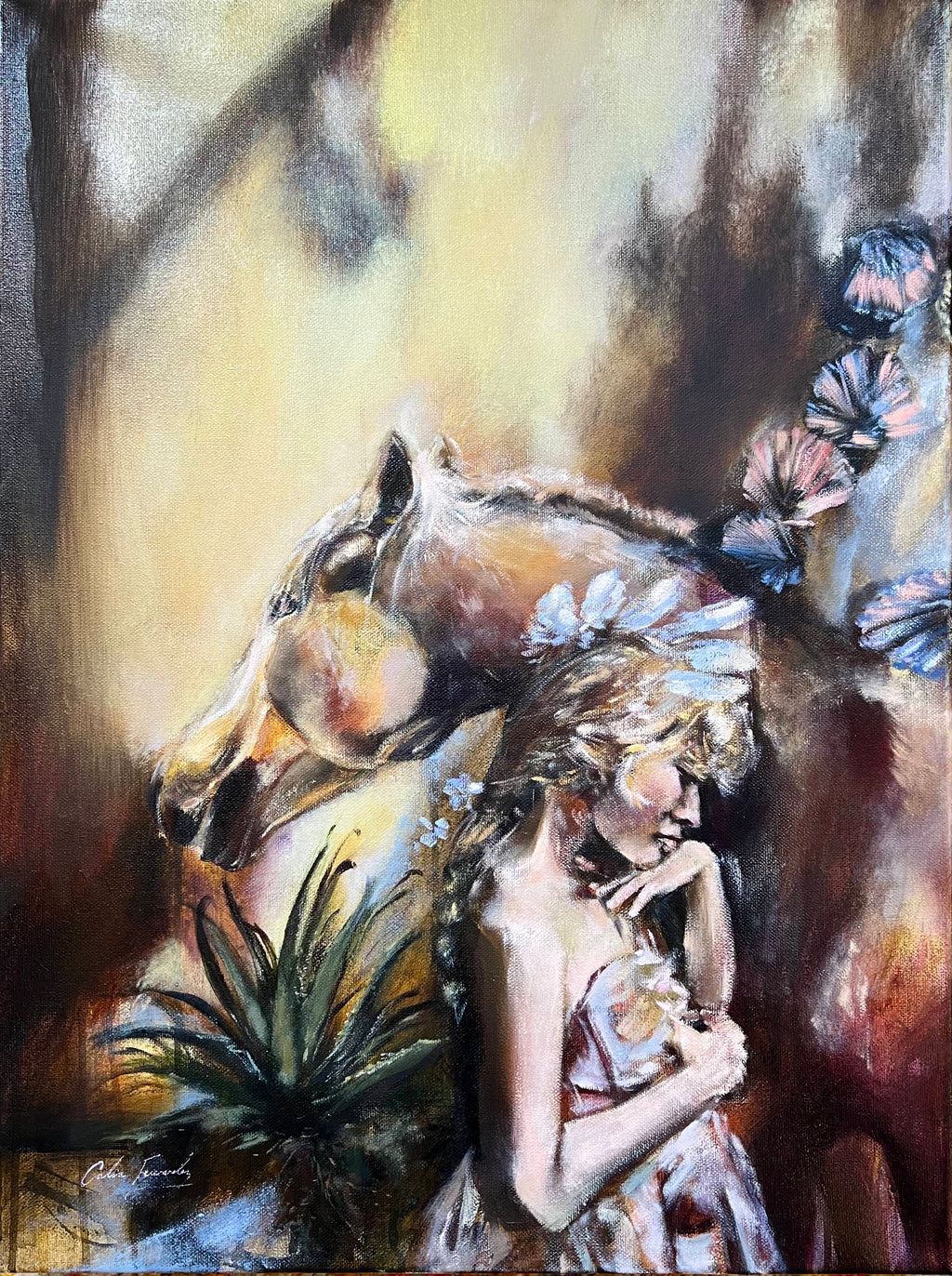 Whispers in the Sun