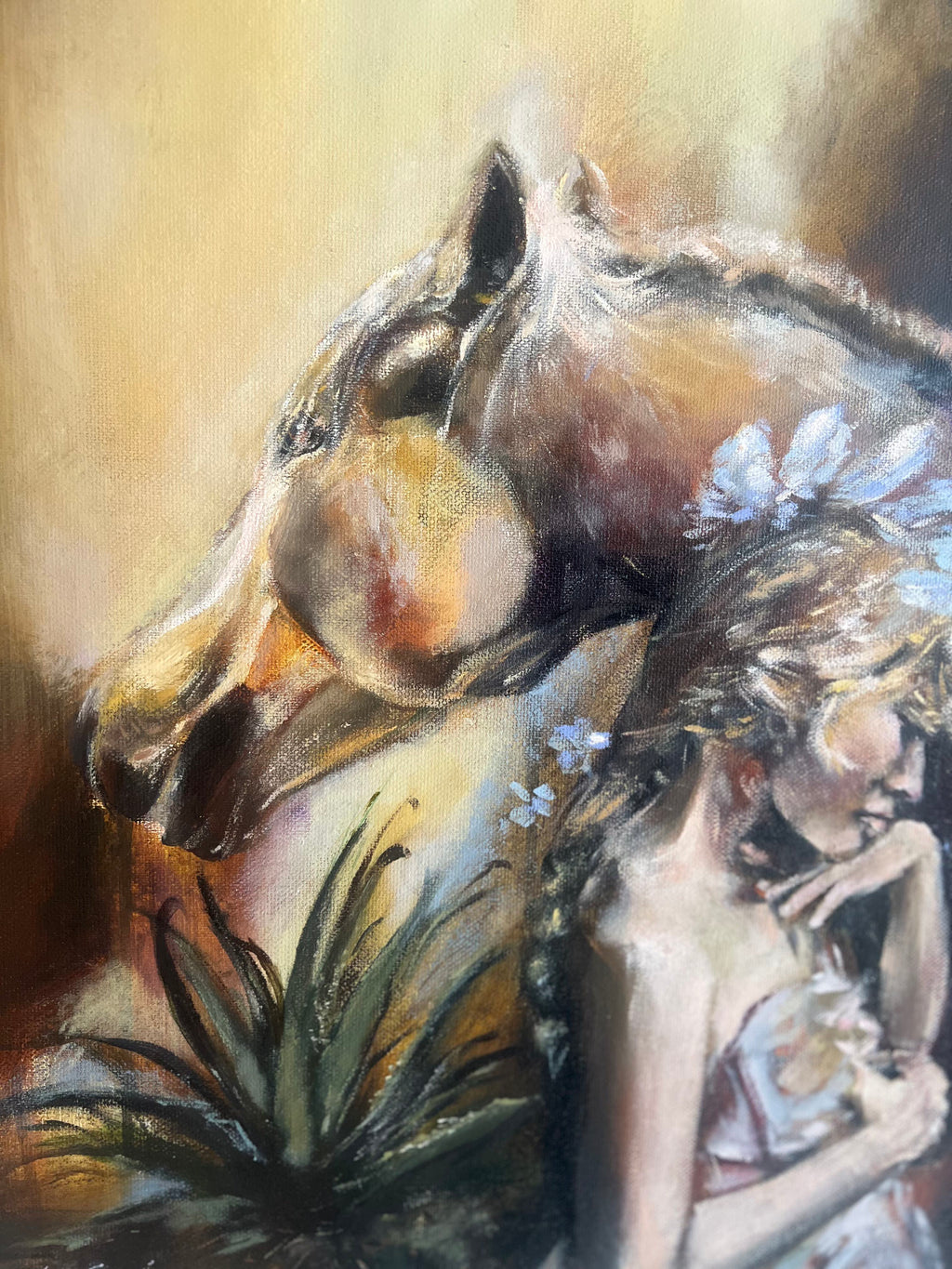 Whispers in the Sun