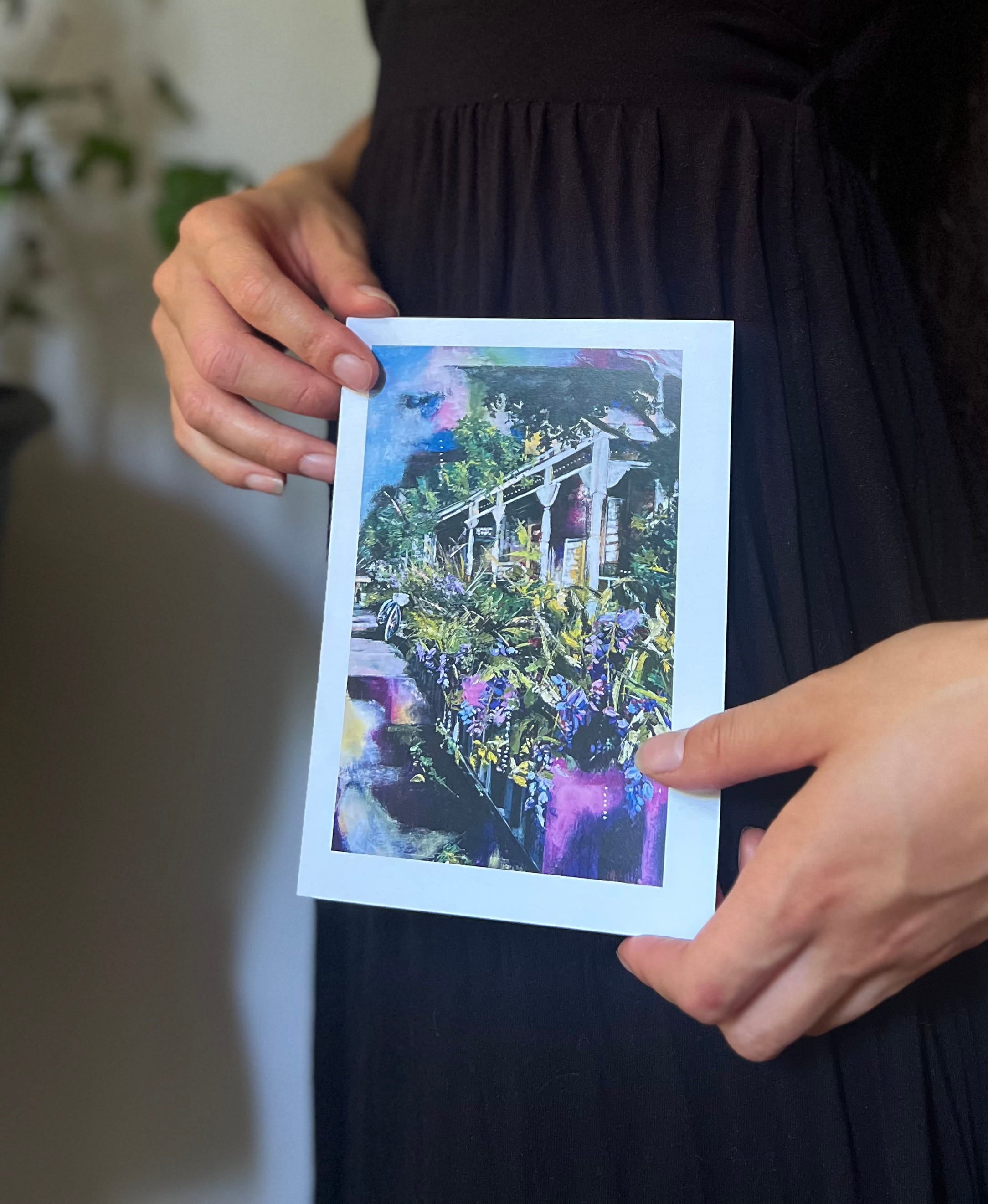 Dreams of NOLA Print