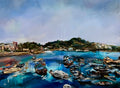 Print of Repulse Bay