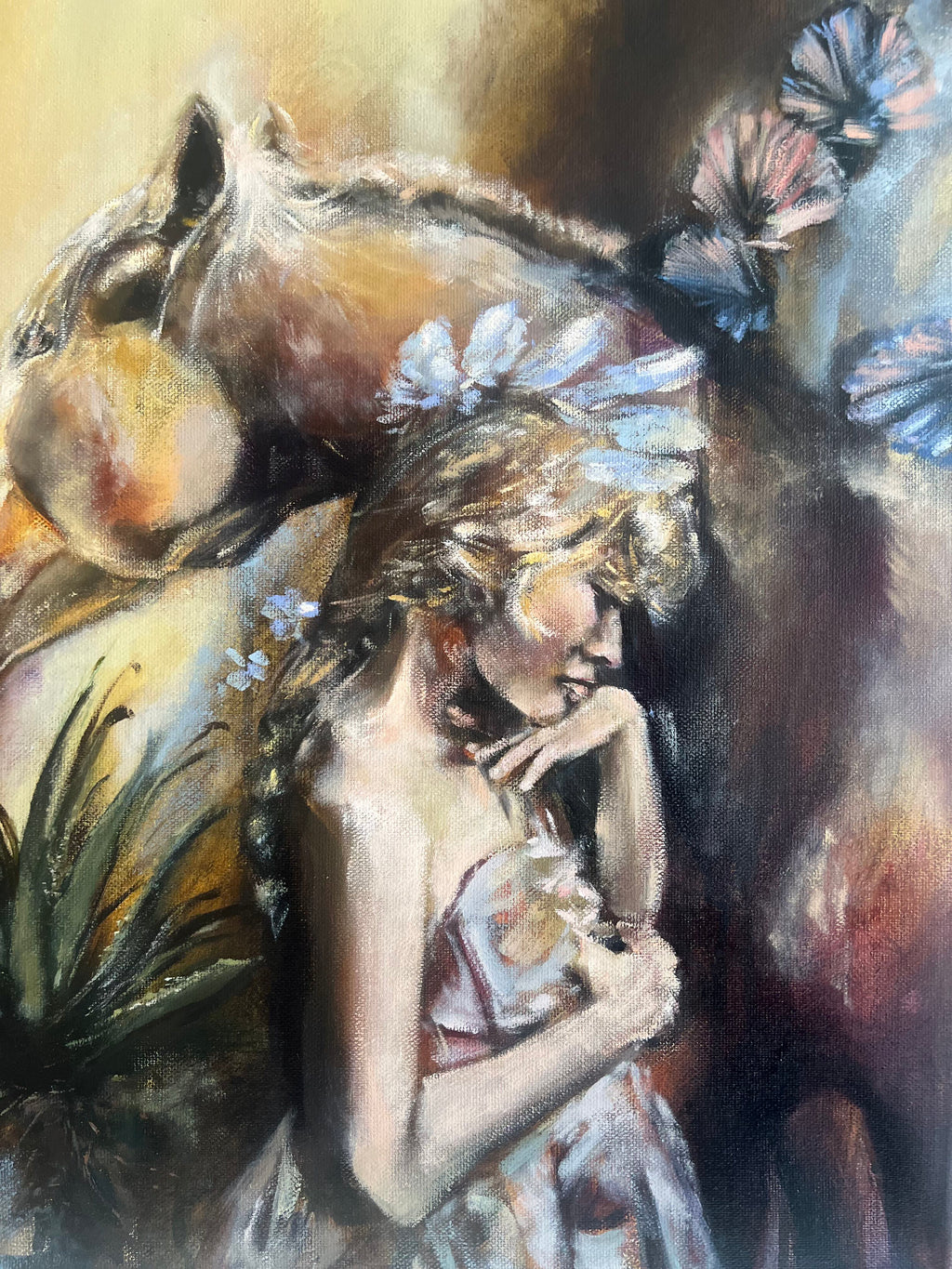 Whispers in the Sun