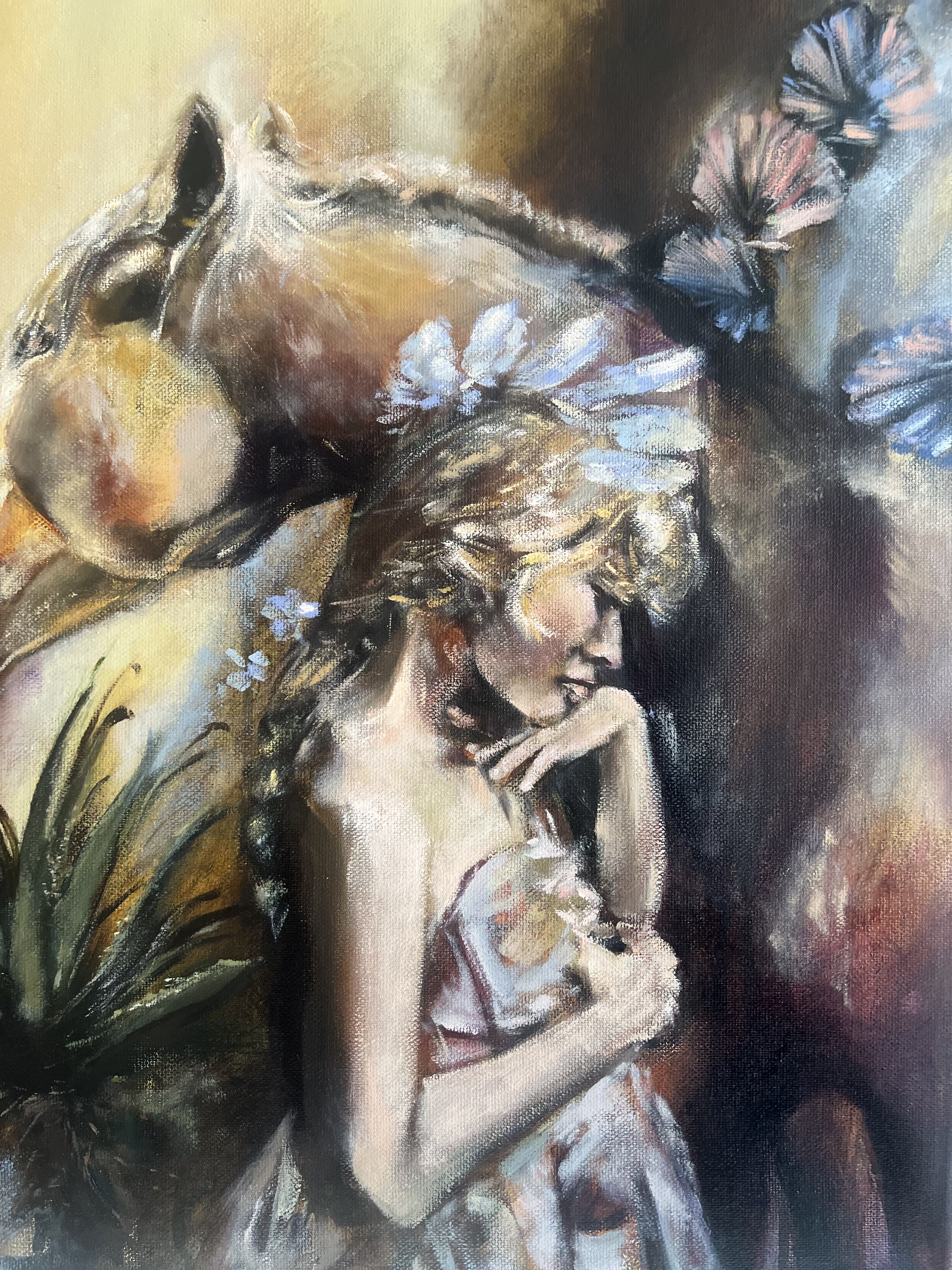 Whispers in the Sun